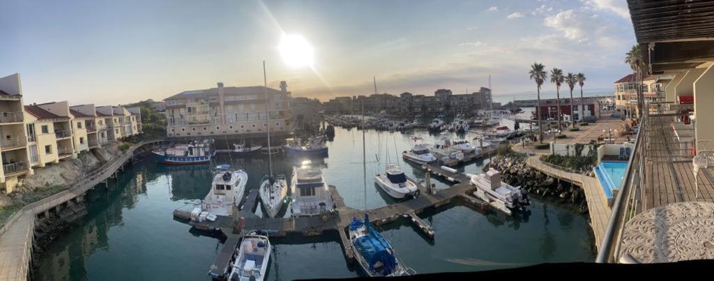 Ships Bell 17B Apartment St Francis Bay Luaran gambar